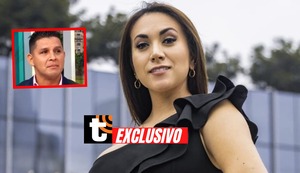 Greis Keren terminó con Néstor Villanueva y revela por qué: “No me vinculen con él, se acabó la magia”