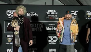 ‘Chito’ Vera vs Sean O’Malley 2: Las polémicas y controversias en torno al esperado combate