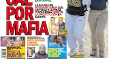 NADESKA CAE POR MAFIA