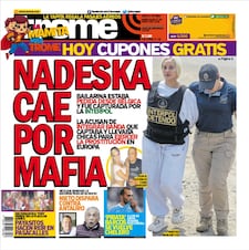 NADESKA CAE POR MAFIA