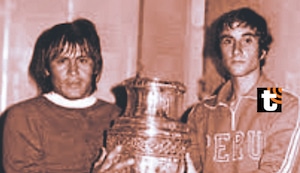 El ‘Cholo’ Sotil en la Copa América