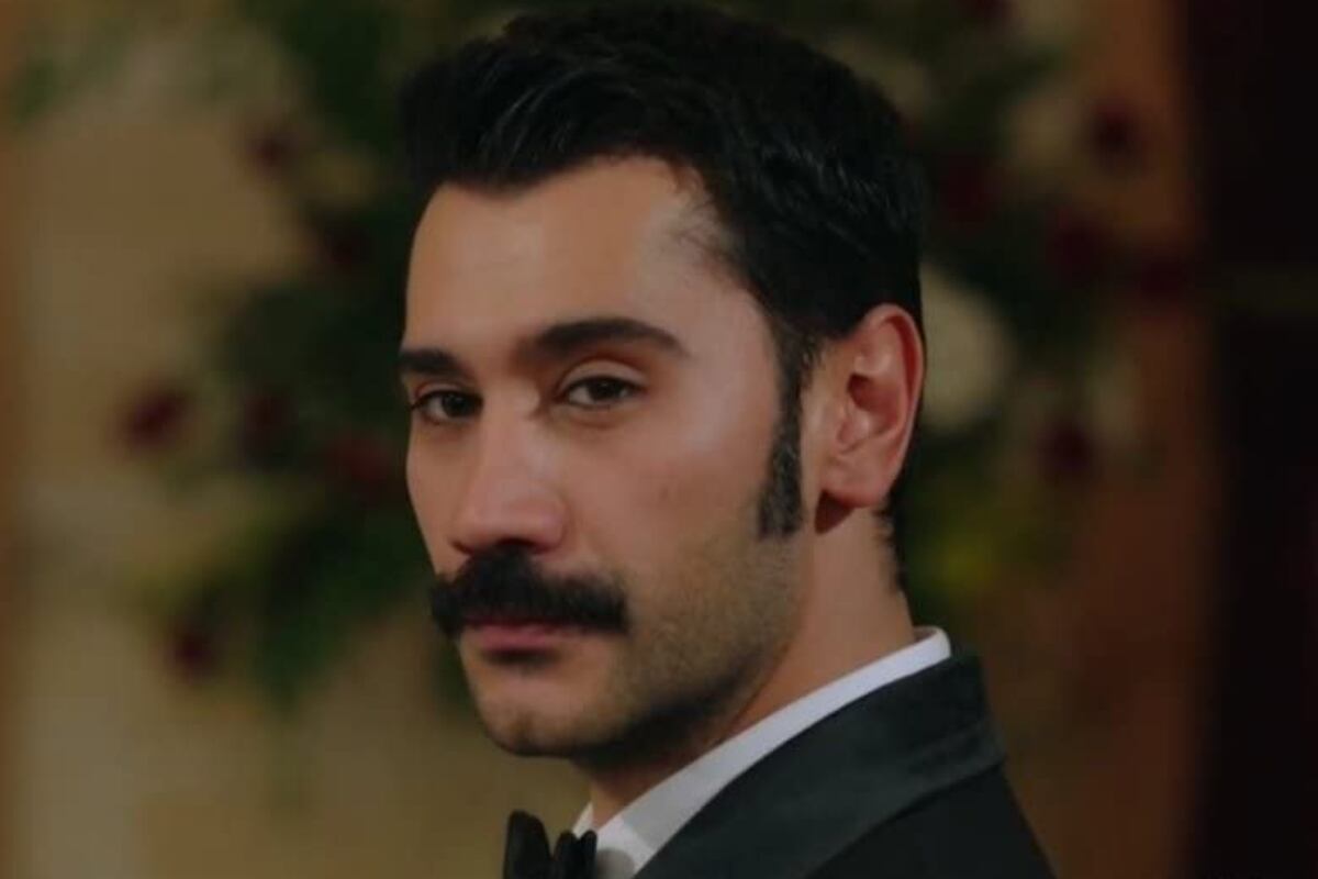 Yılmaz en una escena de la serie "Tierra amarga". (Foto: Tims & B Productions)