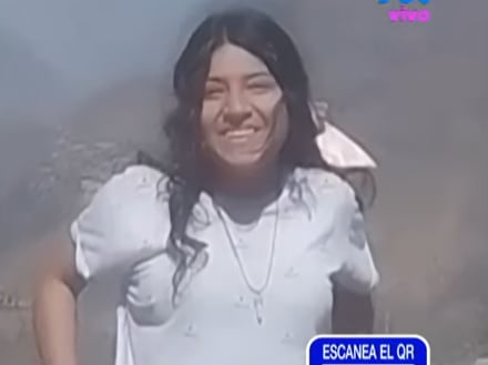 Menores desaparecidas en Puente Piedra