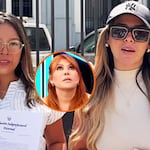 Yahaira logra garantías personales contra Magaly y lo celebra