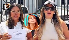 Yahaira logra garantías personales contra Magaly y lo celebra: “Para que cese la violencia psicológica hacia mí”