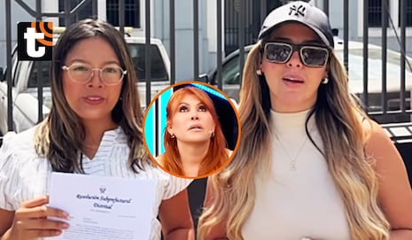 Yahaira logra garantías personales contra Magaly y lo celebra: “Para que cese la violencia psicológica ha...