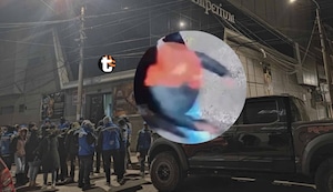 ¡Volvió armado y le disparó! Vigilante fue asesinado frente a discoteca de Juliaca tras retirar a un cliente por causar disturbios
