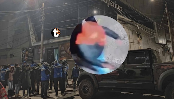 TROME | Asesinan a vigilante en puerta de discoteca en Juliaca. Video: América