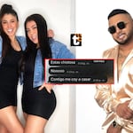 Silvana Plasencia expone a Maryto y revela que le coqueteaba pese a tener pareja: “Contigo me voy a casar”