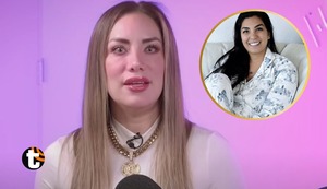 Grasse expone chats privados con Ana Siucho y la destruye: “Mocosa atrevida, parece de la edad de mi mamá”