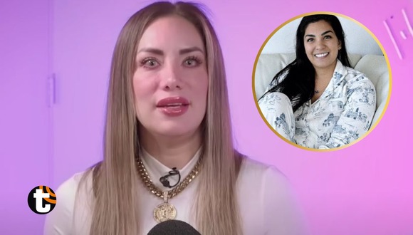 TROME - Ana Siucho y Grasse Becerra protagonizan fuerte enfrentamiento en redes: Se dijeron de todo