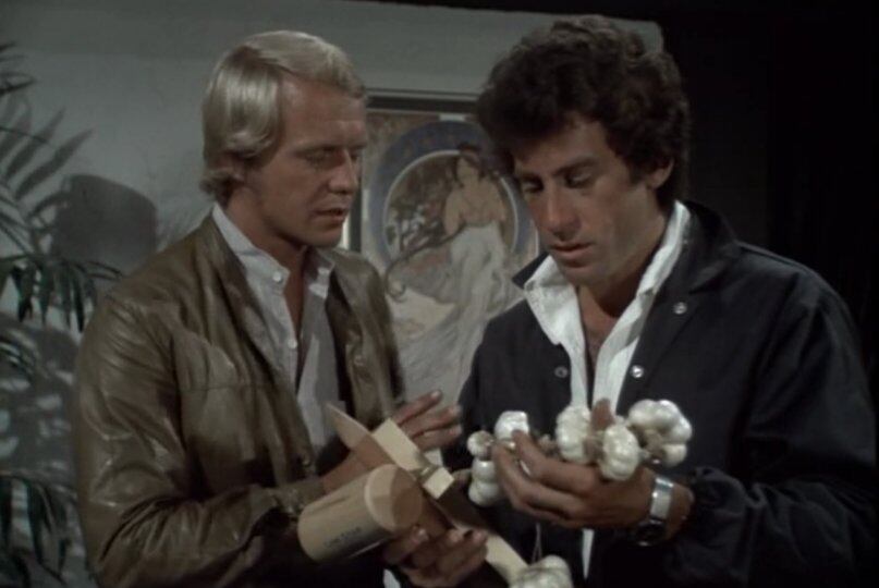 Los protagonistas de \'Starsky y Hutch\' siguen siendo los mejores amigos con el pasar de los años. (Foto: Difusión)