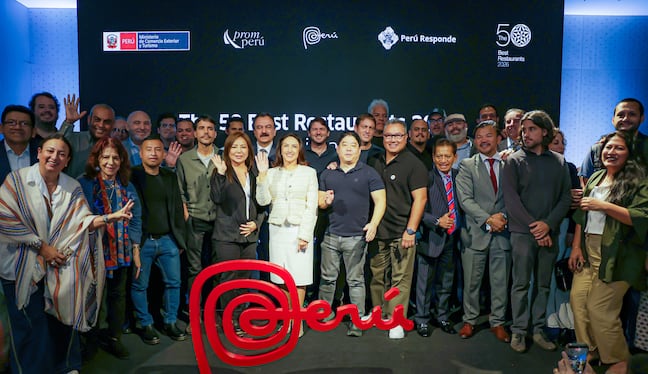 Lima se prepara para recibir en noviembre a una verdadera delegación de la gastronomía mundial. Foto: Difusión Promperú.