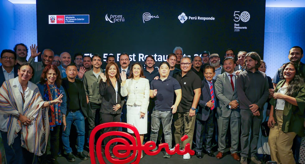 The 50 Best Restaurants llega a Lima: 1,200 líderes gastronómicos llegarán a Perú