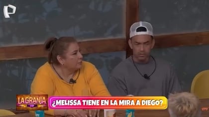 Diego Chavarri en La Granja Vip