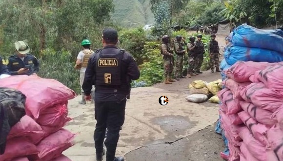 TROME | Revelan que empresa donde trabajaban los mineros asesinados en Pataz pertenecería a policías en actividad. Video: Canal N