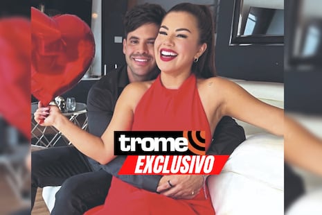 Estrella Torres confía en Kevin Salas: “Pongo las manos al fuego por mi esposo”