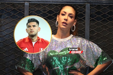 Tilsa Lozano se corre de Carlos Zambrano: “Nada de peloteros, estoy curada”