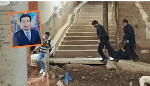 Cusco: Hallan a hombre descuartizado y sus restos metidos en ollas con verduras | VIDEO