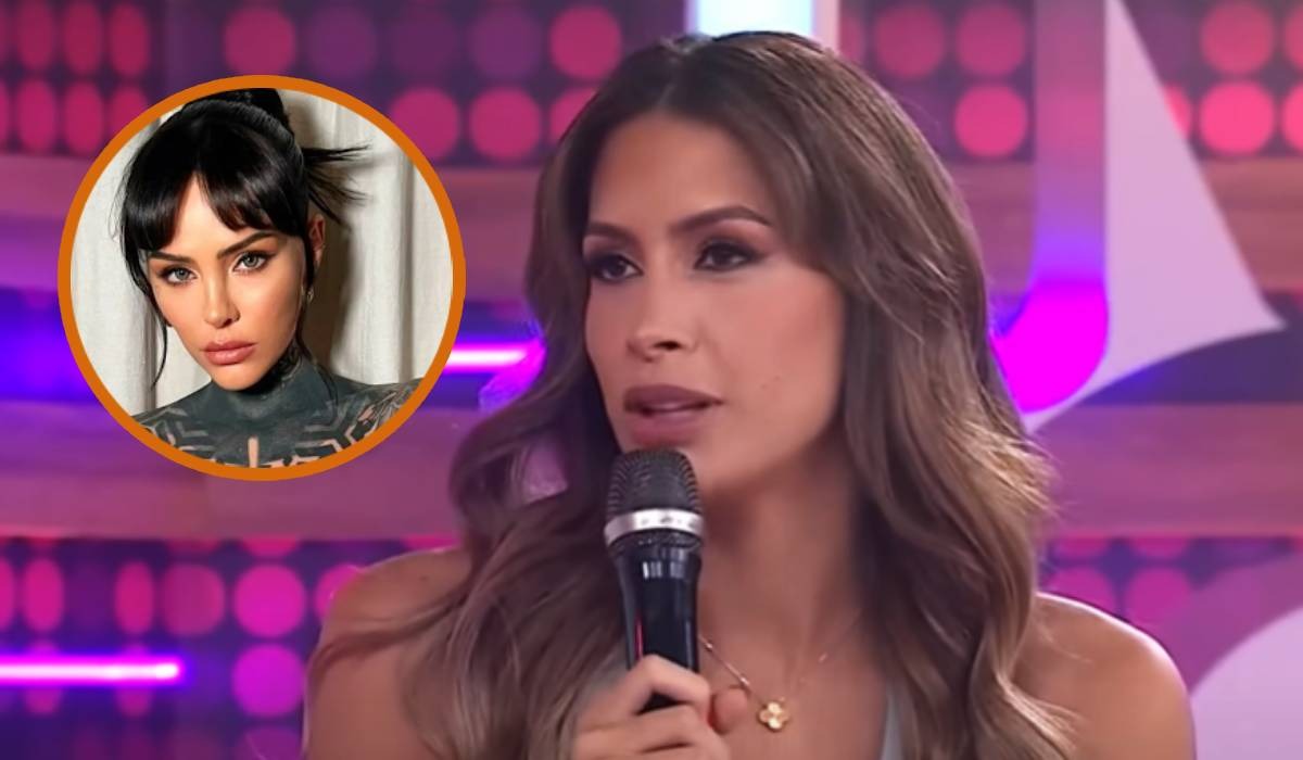 La prensa argentina reveló que Candelaria Tinelli y Milett Figueroa tuvieron una fuerte discusión.