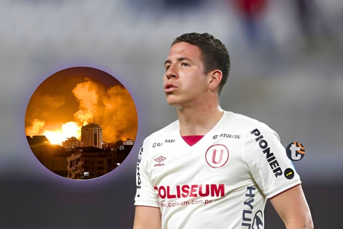 Adrián Ugarriza se encuentra en España esperando rescindir con Kiryat Shmona de Israel (Foto: GEC)