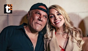 ‘Brad Pizza’ está seguro de que retomará su relación con Aixa Sosa: “Soy coqueto, eso me genera alguna complicación”