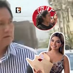 Óscar Custodio y su esposa tienen fuerte reacción tras ser consultados por el regreso de La Bella Luz a los escenarios