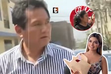 Óscar Custodio y su esposa tienen fuerte reacción tras ser consultados por La Bella Luz y su regreso a los escenarios