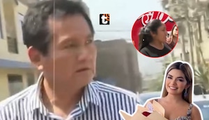 Óscar Custodio y su esposa tienen fuerte reacción tras ser consultados por el regreso de La Bella Luz a los escenarios