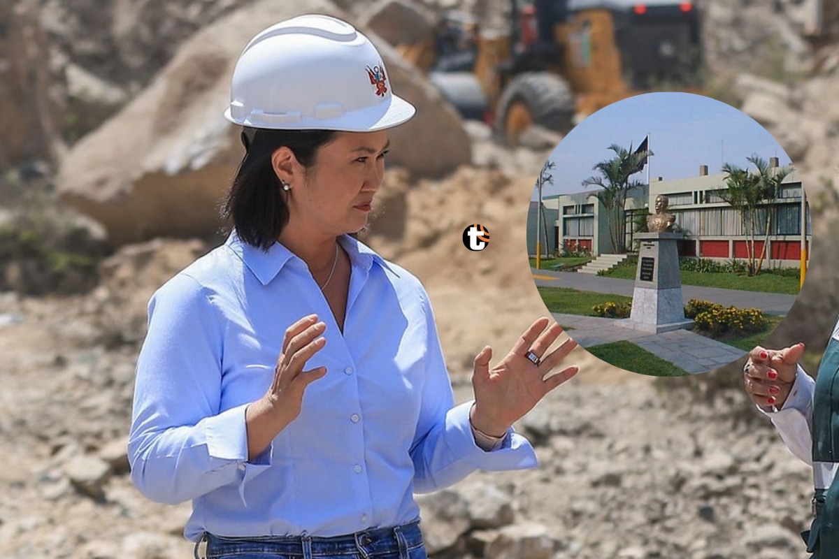 Keiko Fujimori: Administración del Liceo Naval pasará al Minedu