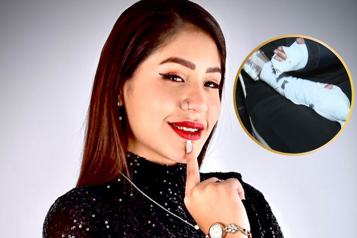 Vanessa Soto, la chinita de la salsa