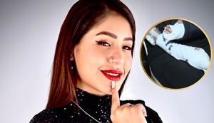 ‘La chinita de la salsa’ tras atentado de sicarios: “Nadie sabe de mi sufrimiento, tengo un dedo mochado”