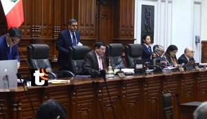 Congreso aprueba en segunda votación ley que dispone la prescripción de delitos por lesa humanidad