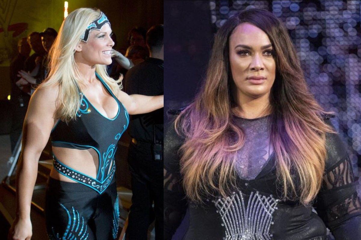Beth Phoenix y Nia Jax cuentan con tres participaciones en Royal Rumble. (WWE)