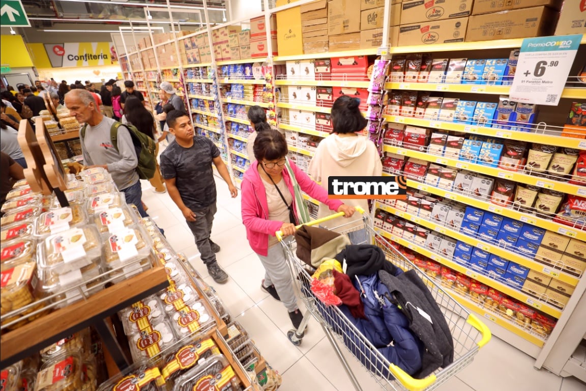 "Lomas Plaza es el primer centro comercial del Rímac y tiene a Metro como tienda ancla", dijo el gerente general de Besco a Trome. (Entrevista: Isabel Medina / Foto: Antonio Melgarejo / Trome).