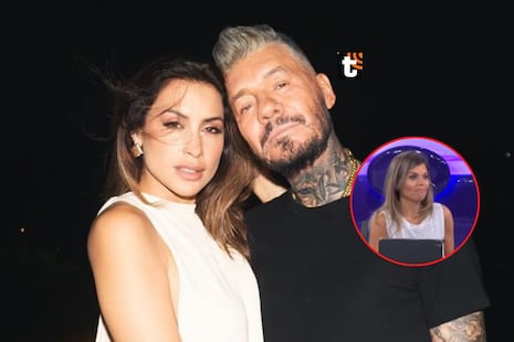 Tinelli habría puesto fin a su relación con Milett Figueroa por fuerte motivo, según periodistas argentin...