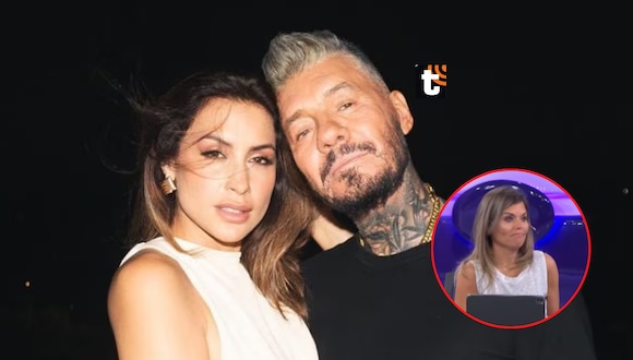 Tinelli habría puesto fin a su relación con Milett Figueroa por fuerte motivo, según periodistas argentinos