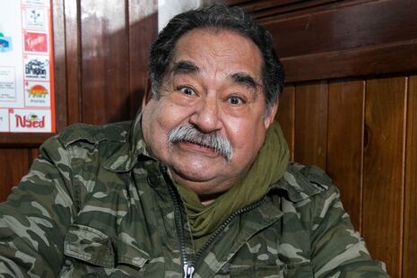 Ramón García está grave en UCI: Amigos y familiares hacen colecta para ayudar al actor