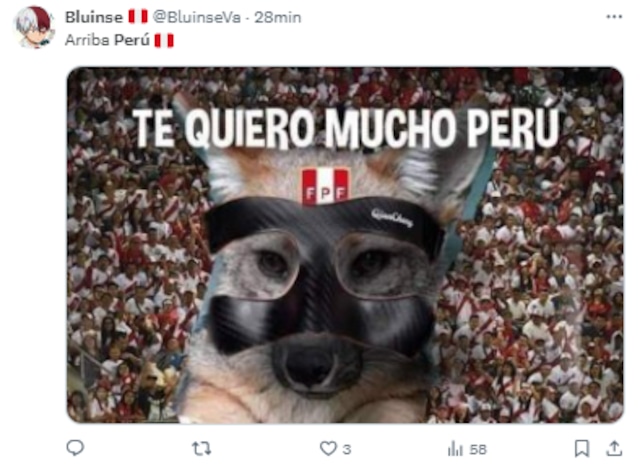 Memes del Perú vs. República Dominicana