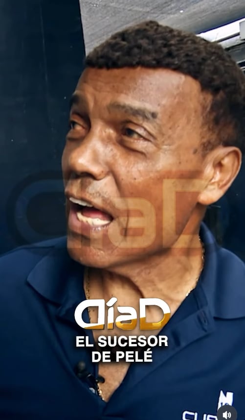 Teófilo Cubillas da entrevista a Día D y se somete a intervención quirúrgica.