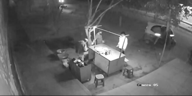 El mototaxista Guillermo Marcelino Pariona Oré (30), fue asesinado de un balazo por un falso pasajero. (foto: Mónica Rochabrum/Trome)