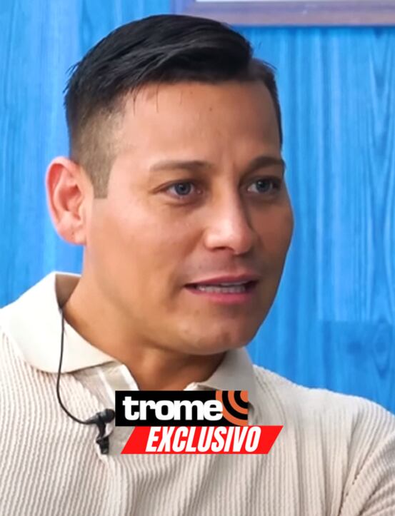 Luigui Carbajal, uno de los integrantes del elenco, se pronunció respecto al hecho e indicó sentirse asustado.