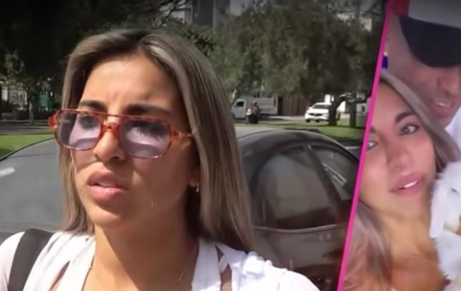 Gabriela Herrera reafirmó que se encuentra soltera y que no tendría problemas en iniciar un romance con Diego Chávarri. (Foto: Captura de YouTube / "Amor y Fuego")