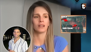 Ale Baigorria no se calla más y hace sensible pedido tras ‘hate’ por ‘ampay’ de Said: “Sean empáticos conmigo”