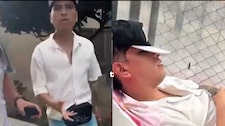 ¡Lo captan ebrio en el condominio de Dalia! John Kelvin vuelve al centro de la polémica tras nuevas denuncias