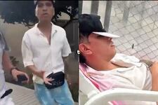 ¡Lo captan ebrio en el condominio de Dalia! John Kelvin vuelve al centro de la polémica tras nuevas denuncias
