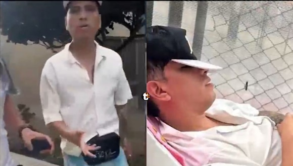 TROME | Dalia Durán y John Kelvin vuelven a enfrentarse. Video: ATV