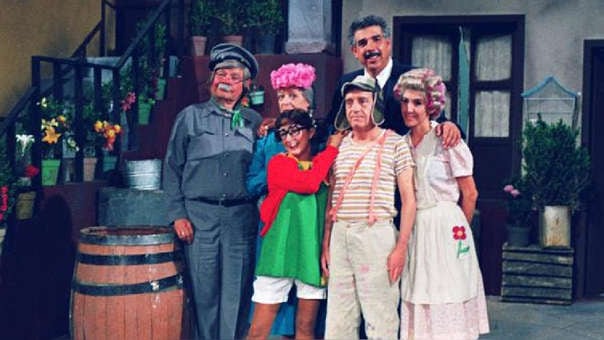 “Jaimito, el cartero” es uno de los personajes recordados de la vecindad de “El Chavo del Ocho” (Foto: Televisa)