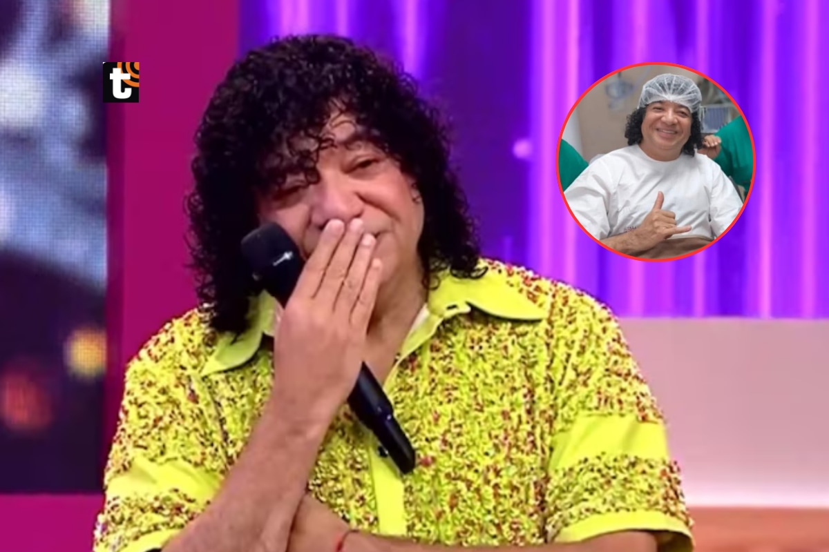 Carlos Vílchez reaparece tras someterse a una operación por salud.