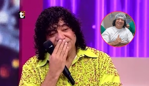 Carlos Vílchez reaparece tras someterse a una operación por salud y revela cómo avanza su recuperación: ¿qué le pasó?